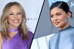 Kylie's battle with namesake 'just business'