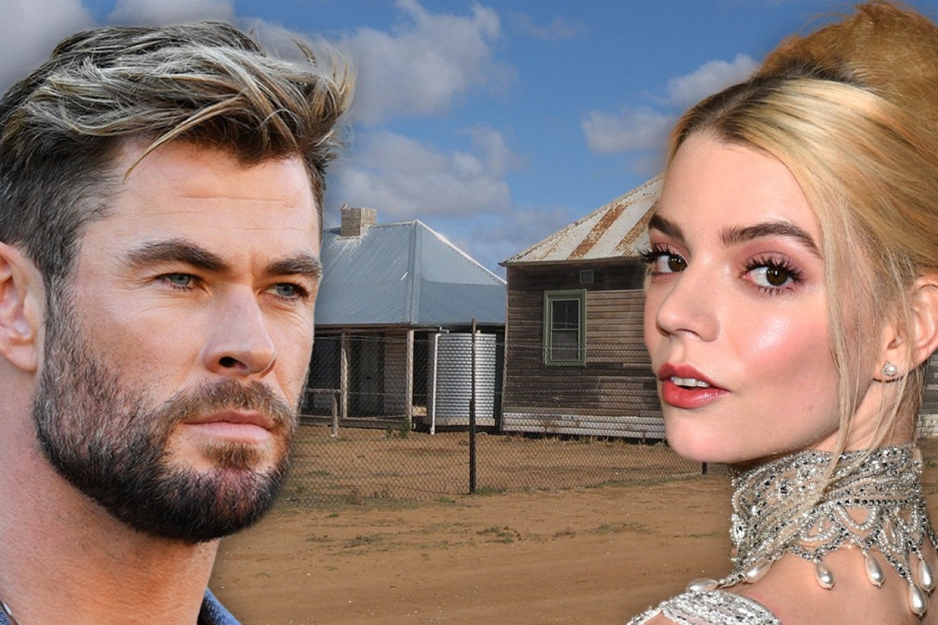 Cast and crews have descended on outback towns in NSW as filming officially starts on Mad Max prequel <i>Furiosa</i>.