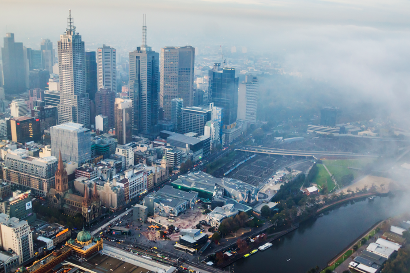 Melbourne is on track to record its coldest first fortnight of winter since 1949.