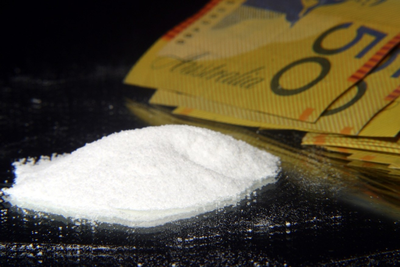 Drivers have been warned: Get behind the wheel while high on cocaine and you'll pay the price.