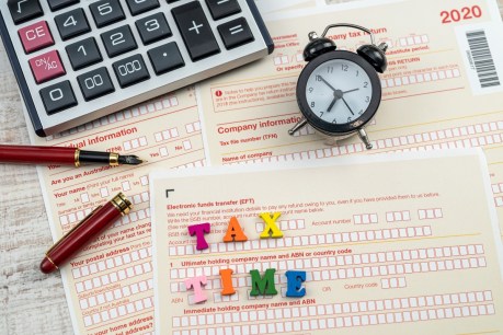 What tax time means for your health insurance costs