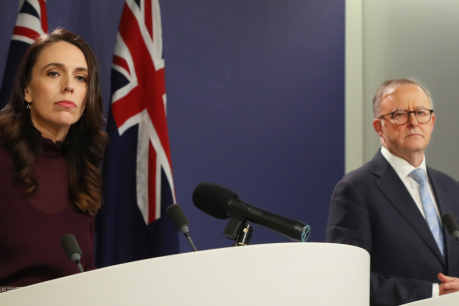 Ardern and Albanese may be best of friends, but deportations have created a rift between nations