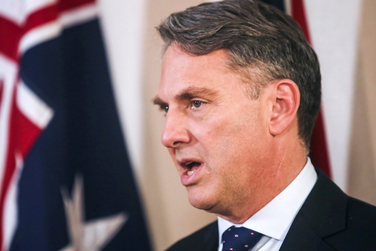 Deputy Prime Minister and Defence Minister Richard Marles is looking to firm up Asian security ties.