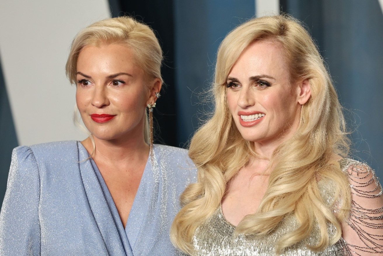 Rebel Wilson opened up about the "grubby behaviour" which forced her to pre-emptively reveal her same-sex relationship.