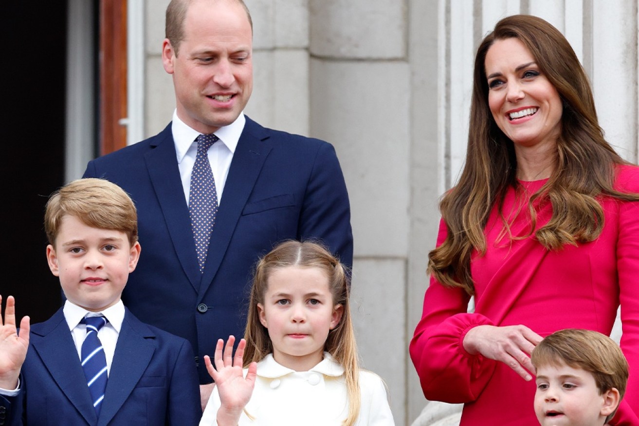 Prince William and Kate are reportedly eyeing a property on the Windsor estate, where the Queen now lives. 