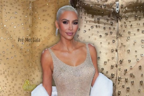 Kardashian slammed over alleged dress damage