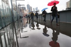 Wetter winter than usual forecast for many