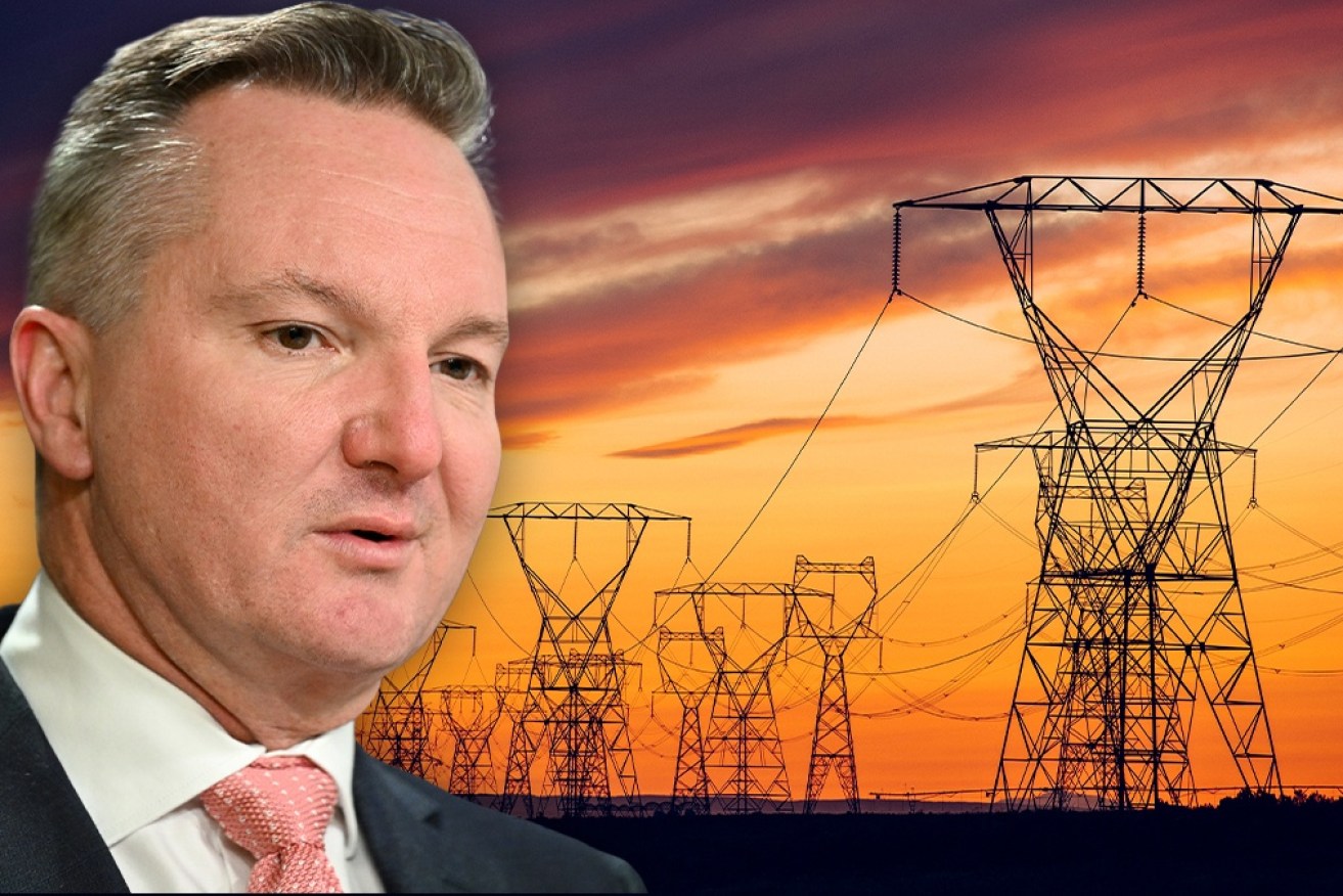Energy Minister Chris Bowen says regulators are watching power companies "very closely".
