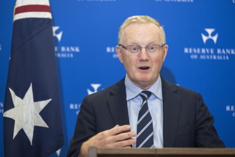Expect higher interest rates, says RBA&#8217;s Lowe