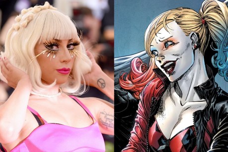 Ready to go Gaga over new <i>Joker</i> sidekick
