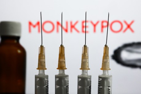 Monkeypox vaccines arrive for most at risk