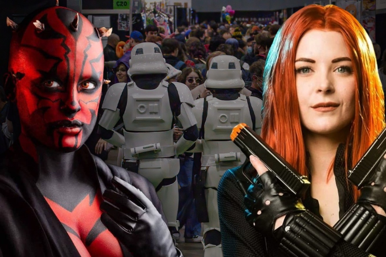 There’s a lot more to cosplay than just showing up to comic book conventions dressed to the nines. 
