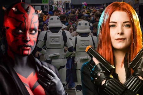 Double lives and costume closets: Inside the fantastical world of cosplay