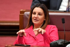 Former Lambie staffers fined over 'misconduct'