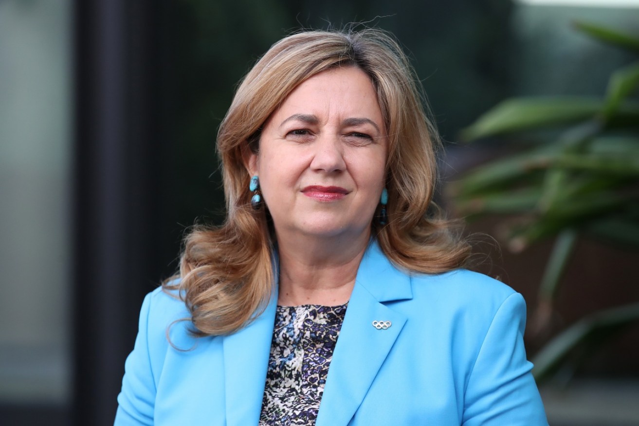 Premier Annastacia Palaszczuk is no longer Queensland's preferred leader, a poll has found.