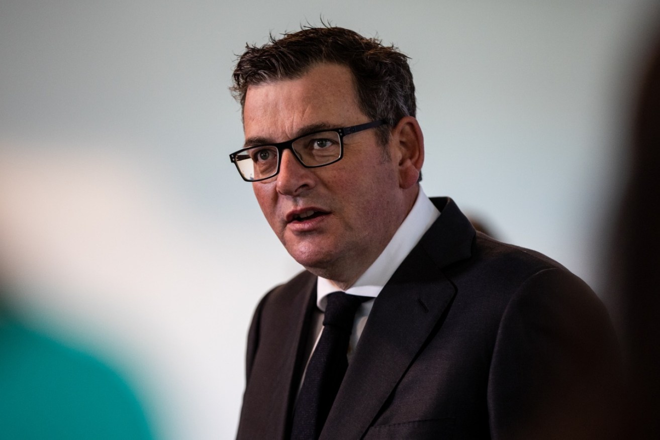 Daniel Andrews confirmed measures will be introduced to ensure the Victorian parliament's integrity.