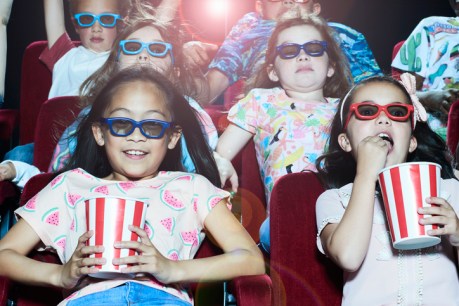 Younger audiences spurn the ‘cinema experience’