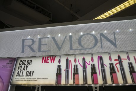 Beauty company Revlon files for bankruptcy