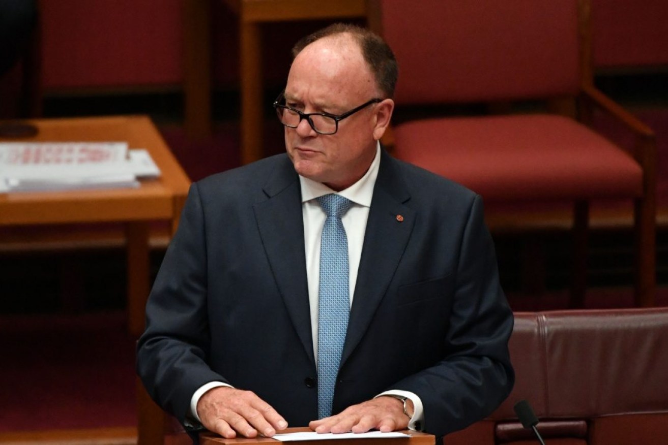 Liberal Greg Mirabella lost his Victorian Senate seat to a United Australia Party candidate.