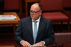 Final Senate count delivers seat to Palmer