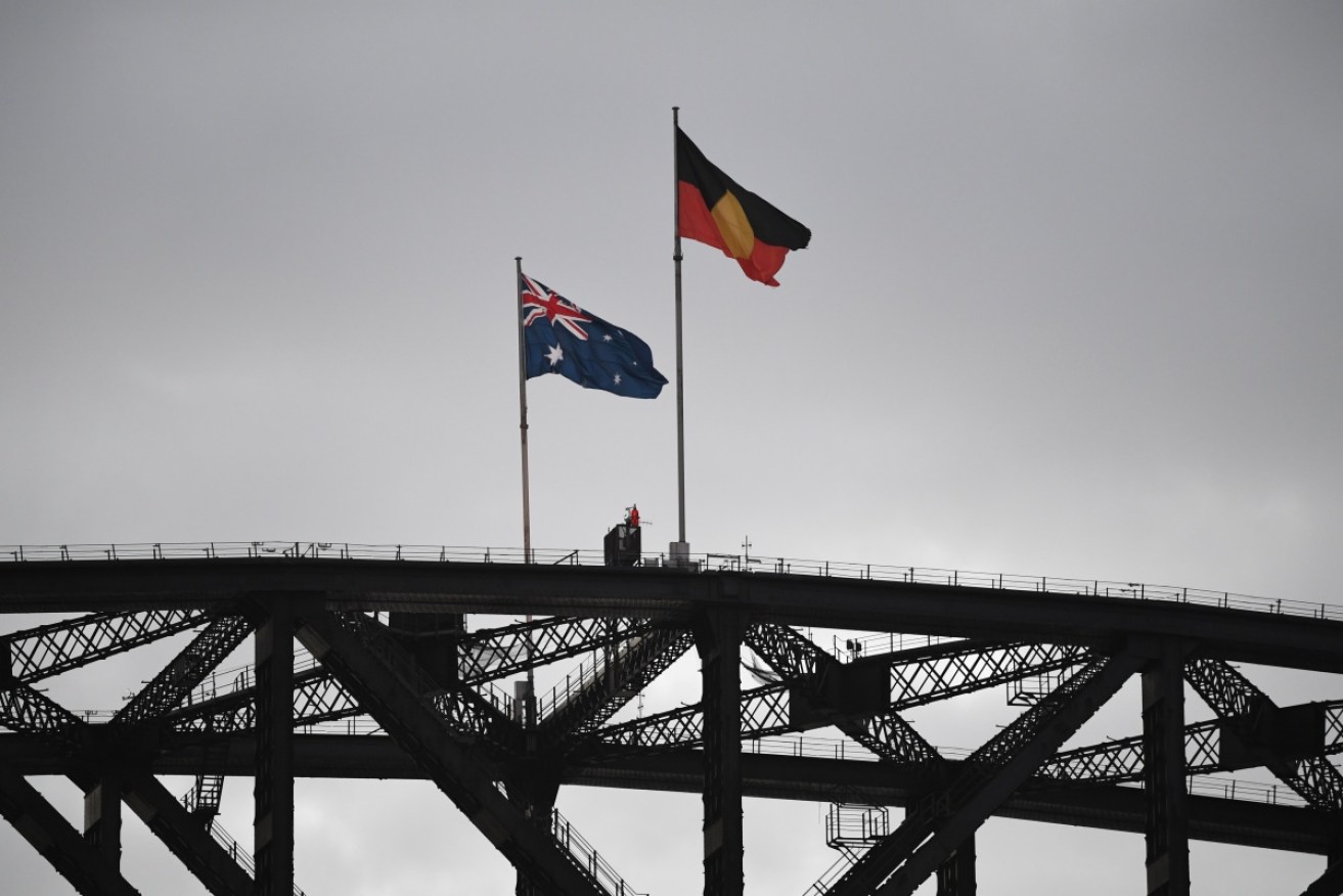 The $25 million price tag to make the Indigenous flag a permanent addition to the bridge has raised eyebrows.