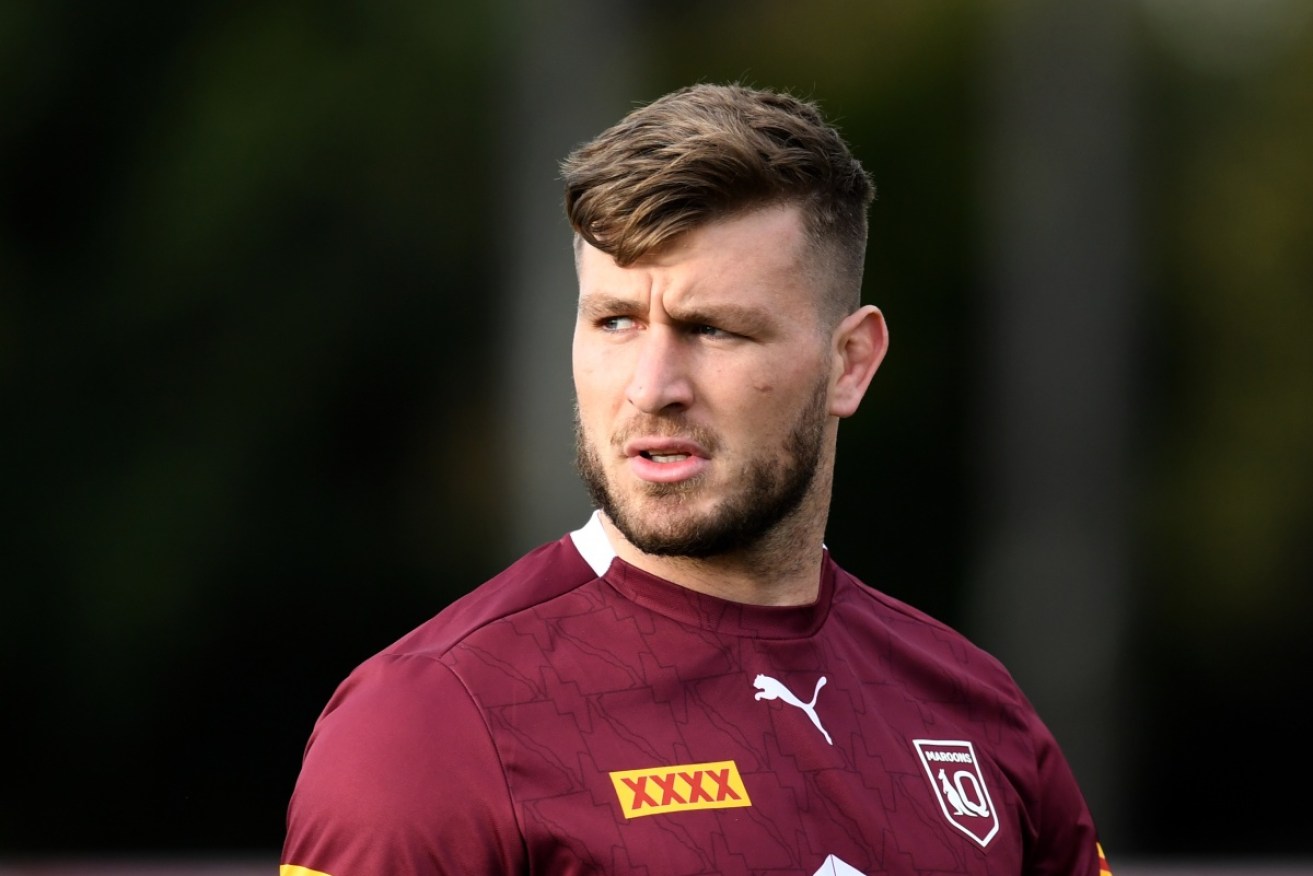 Jai Arrow has earned a State of Origin recall for Queensland after he was axed from the 2021 camp.