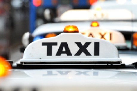Taxi industry accused of failing passengers
