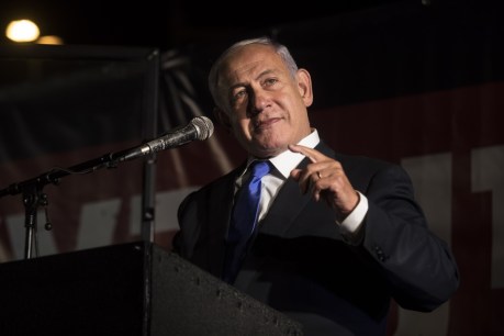 Israeli ministers vow to block Benjamin Netanyahu from becoming PM again
