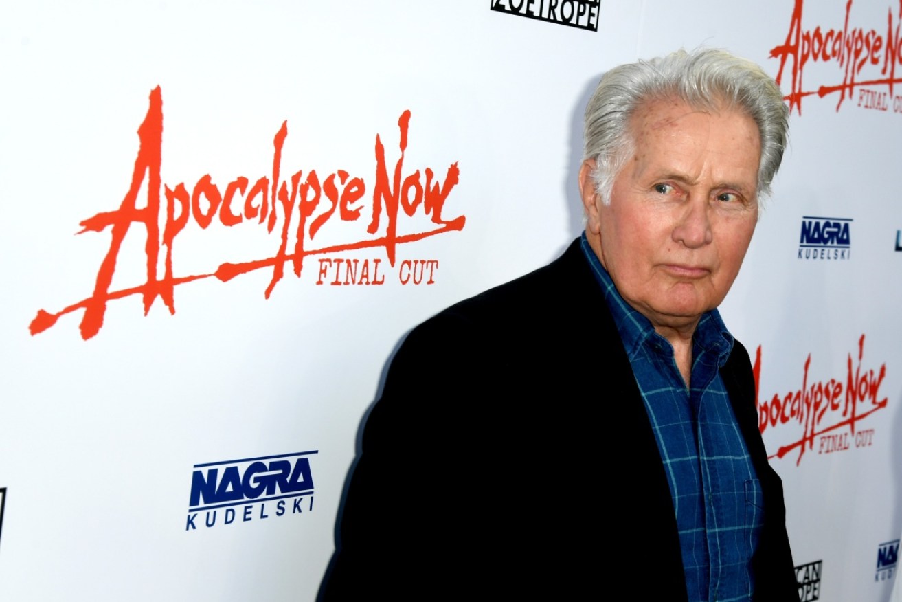 Martin Sheen says he regrets changing his name from his Spanish-influenced birth name.