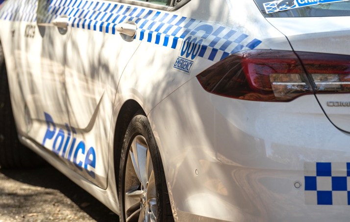 Police officer stabbed in head in Sydney CBD