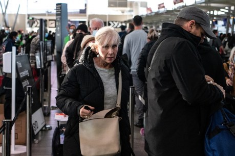 Six tips to avoid holiday queues at airport