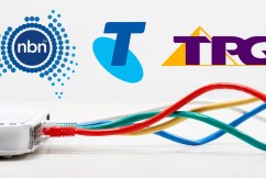 Mobile internet price fear over Telstra-TPG deal