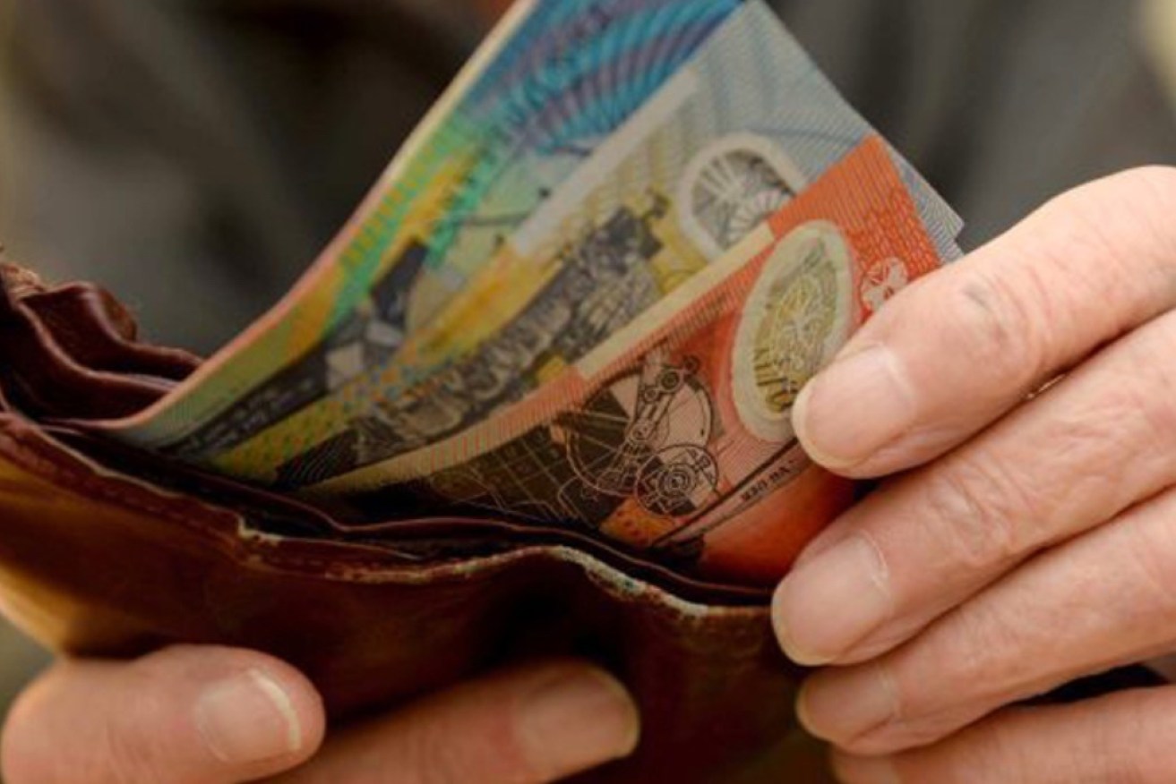 Most scam victims lost less than $100, the report revealed. Photo: Getty