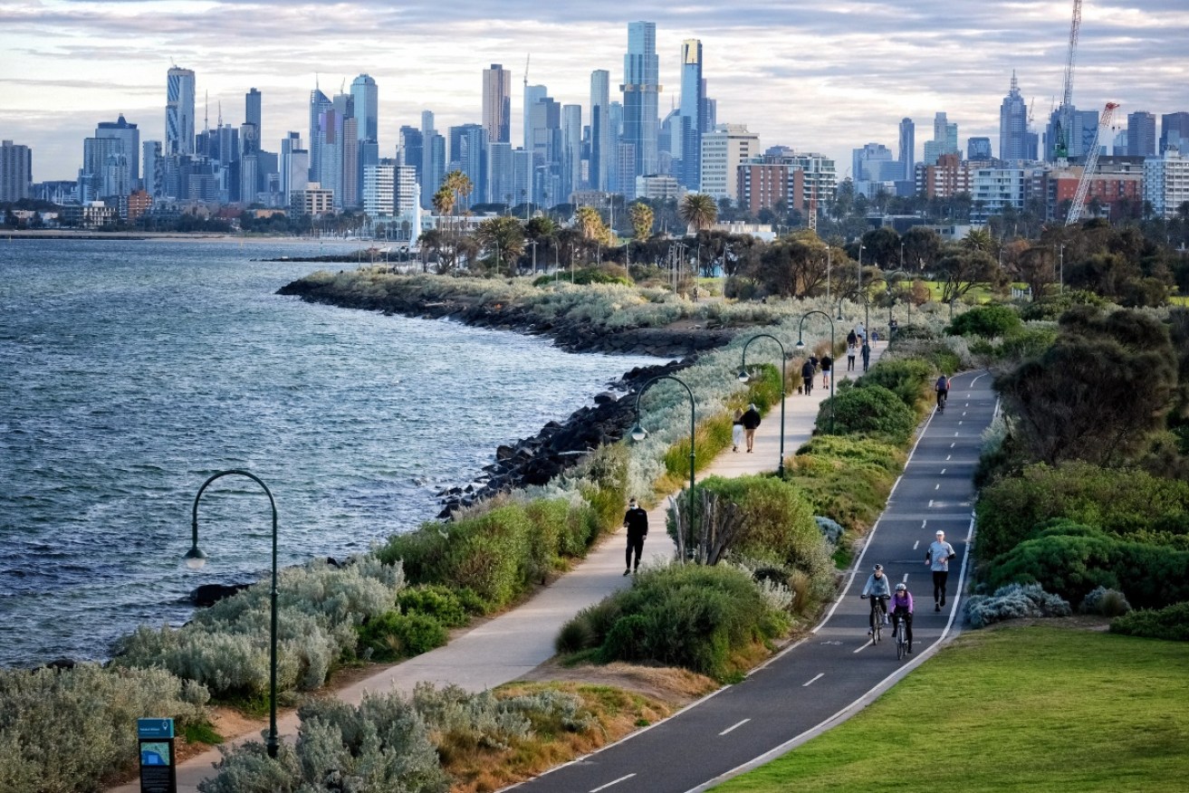 Melbourne has retained its position as one of the world's most liveable cities.