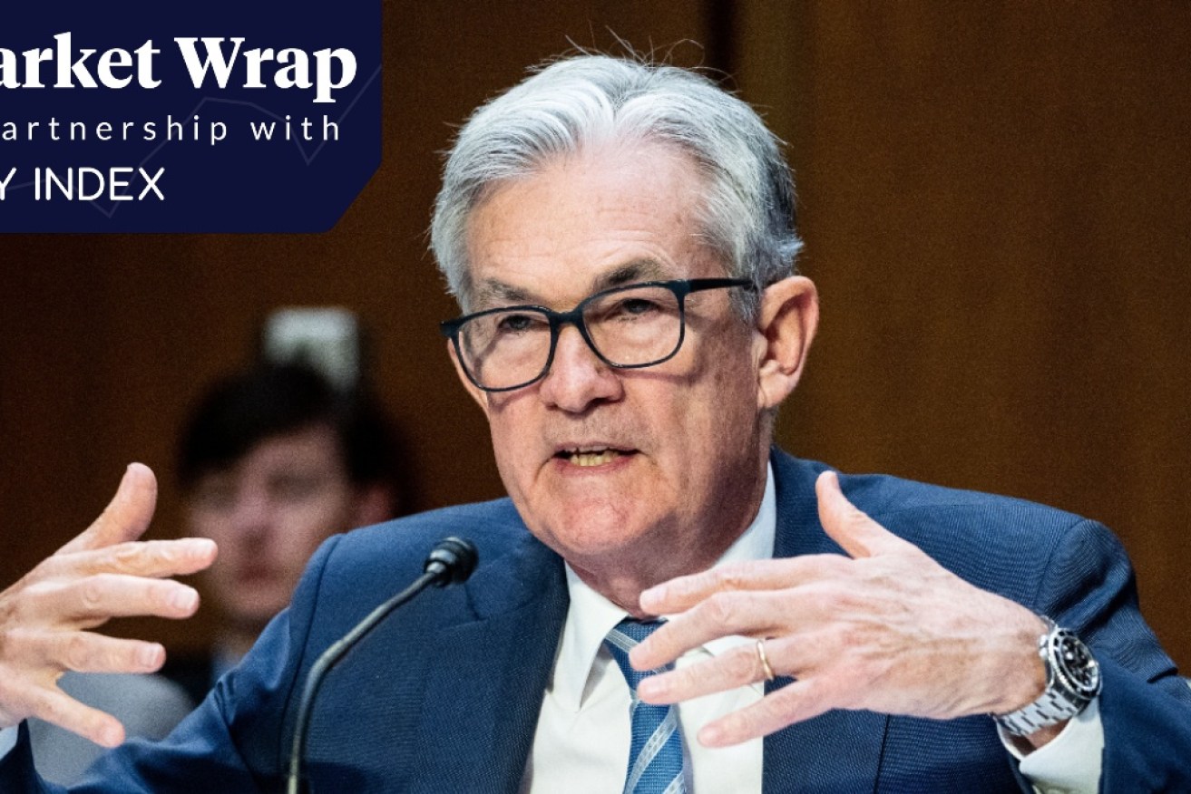 Federal Reserve chair Jerome Powell conceded steep interest rate hikes could trigger a recession.