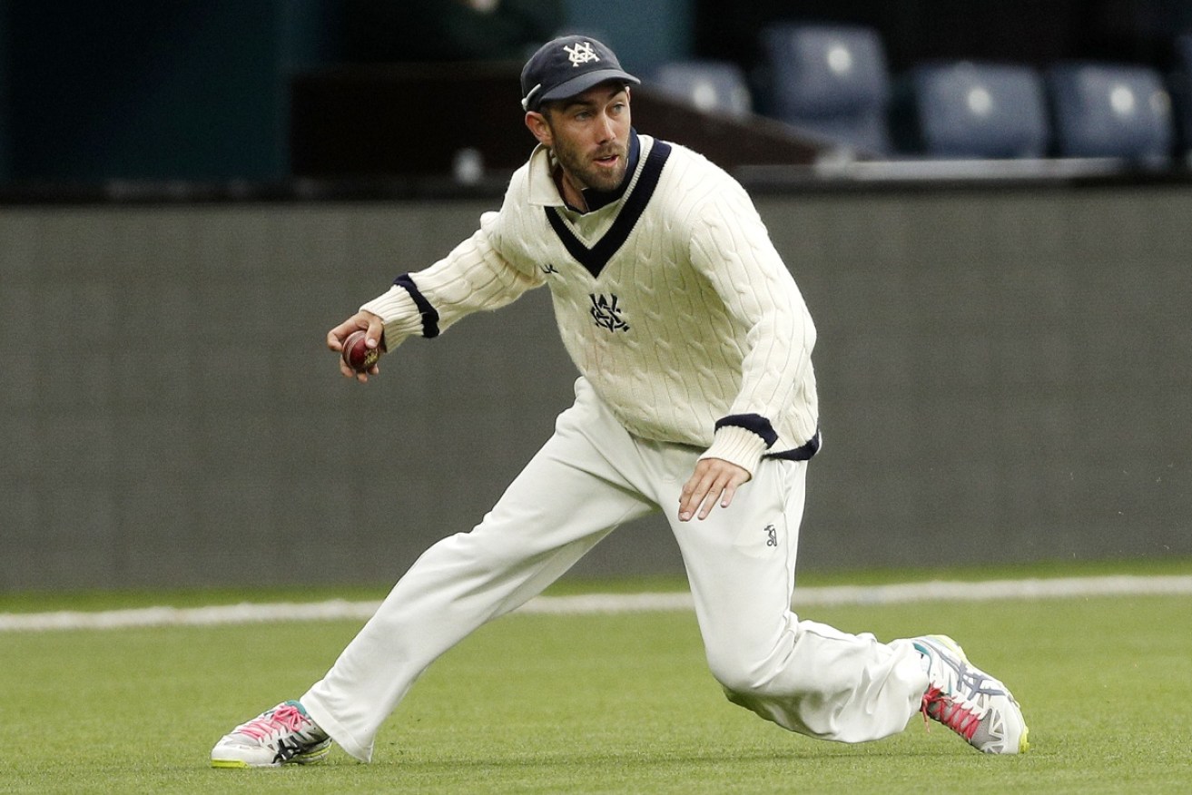 Star white-ball all-rounder Glenn Maxwell has been added to Australia's Test squad in Sri Lanka.