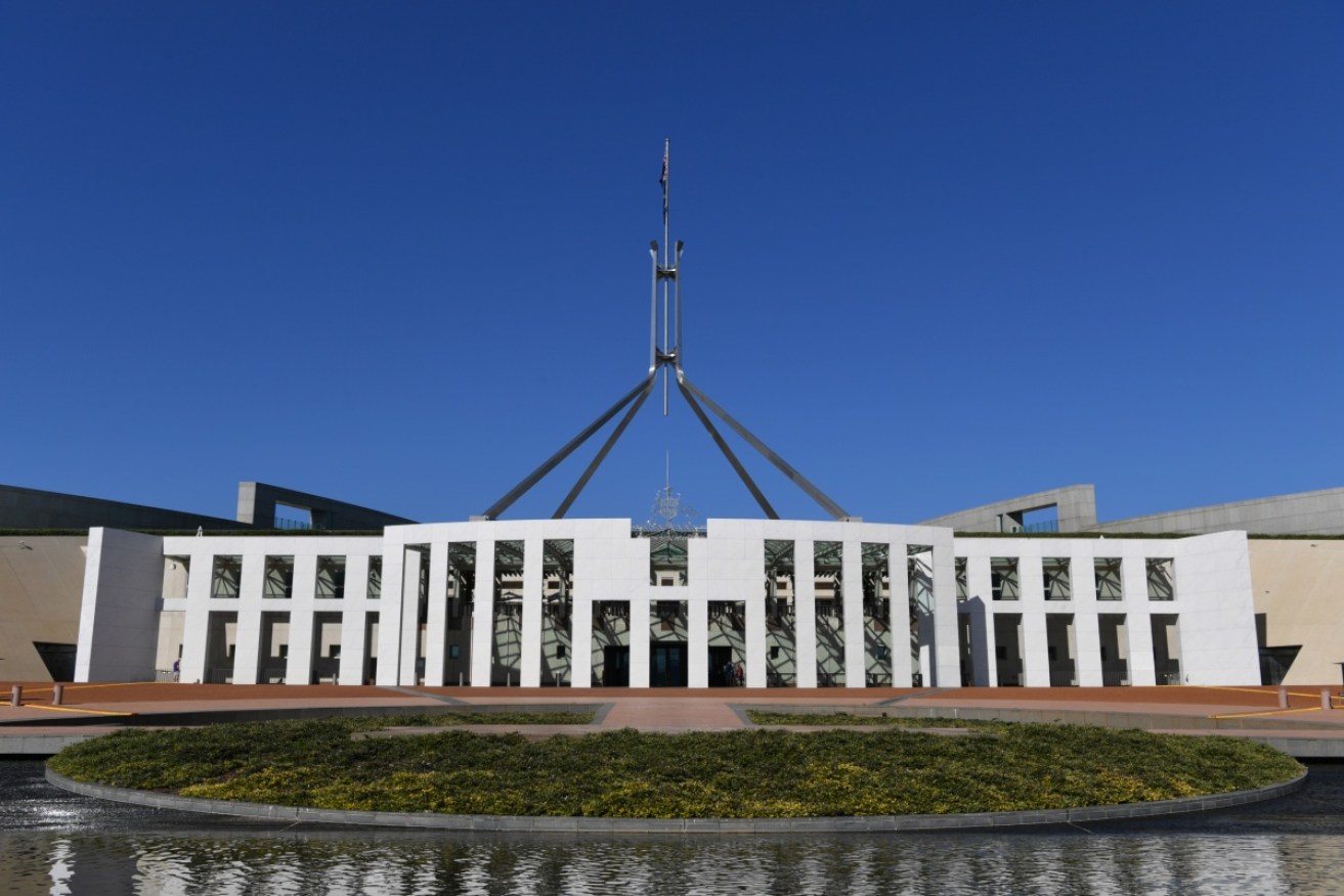 Nearly one-quarter of the federal government's advertising outlay is used for politicised messages.