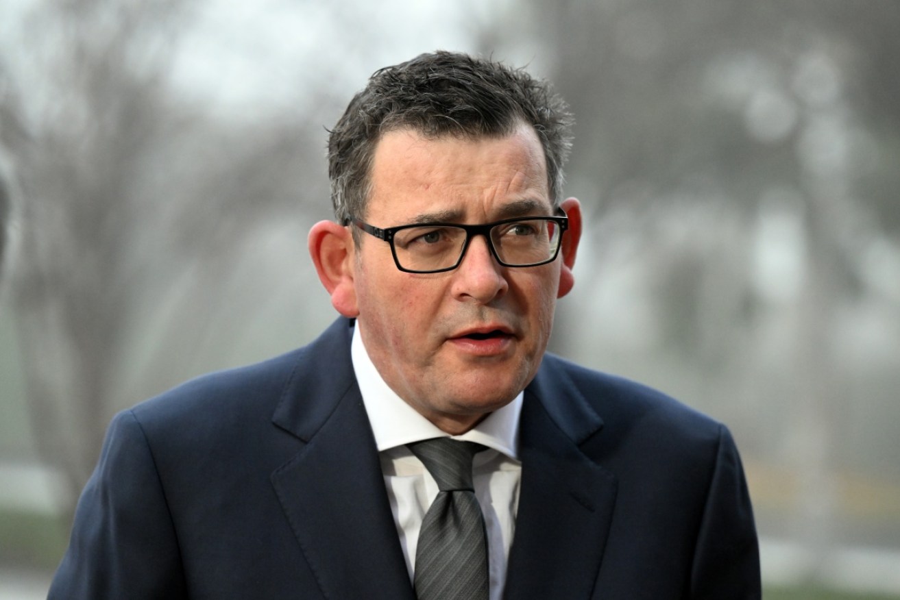 Daniel Andrews has quit as premier of Victoria after 12 years.