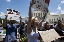 ‘Violence for weeks’: US on edge after abortion ruling