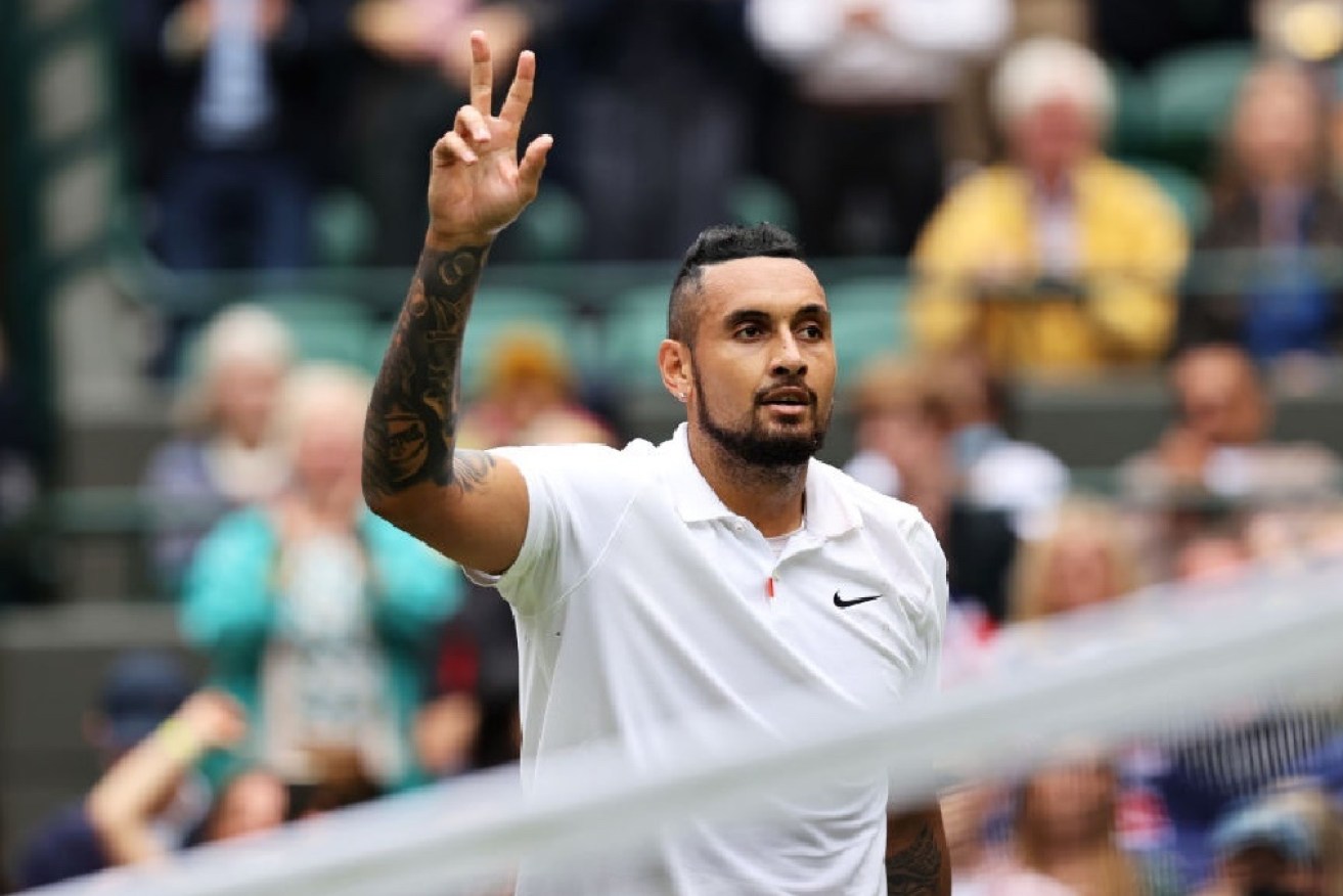 Despite its stuffy reputation, Wimbledon should be made for Nick Kyrgios, writes Richard Evans.