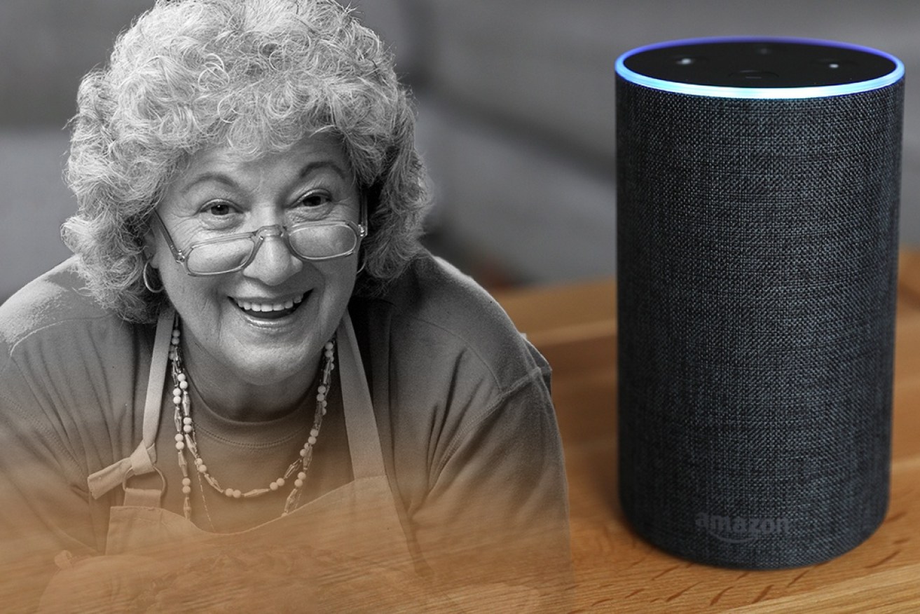 An upcoming update to Alexa will allow users to teach the device to speak using the voice of anyone they want.