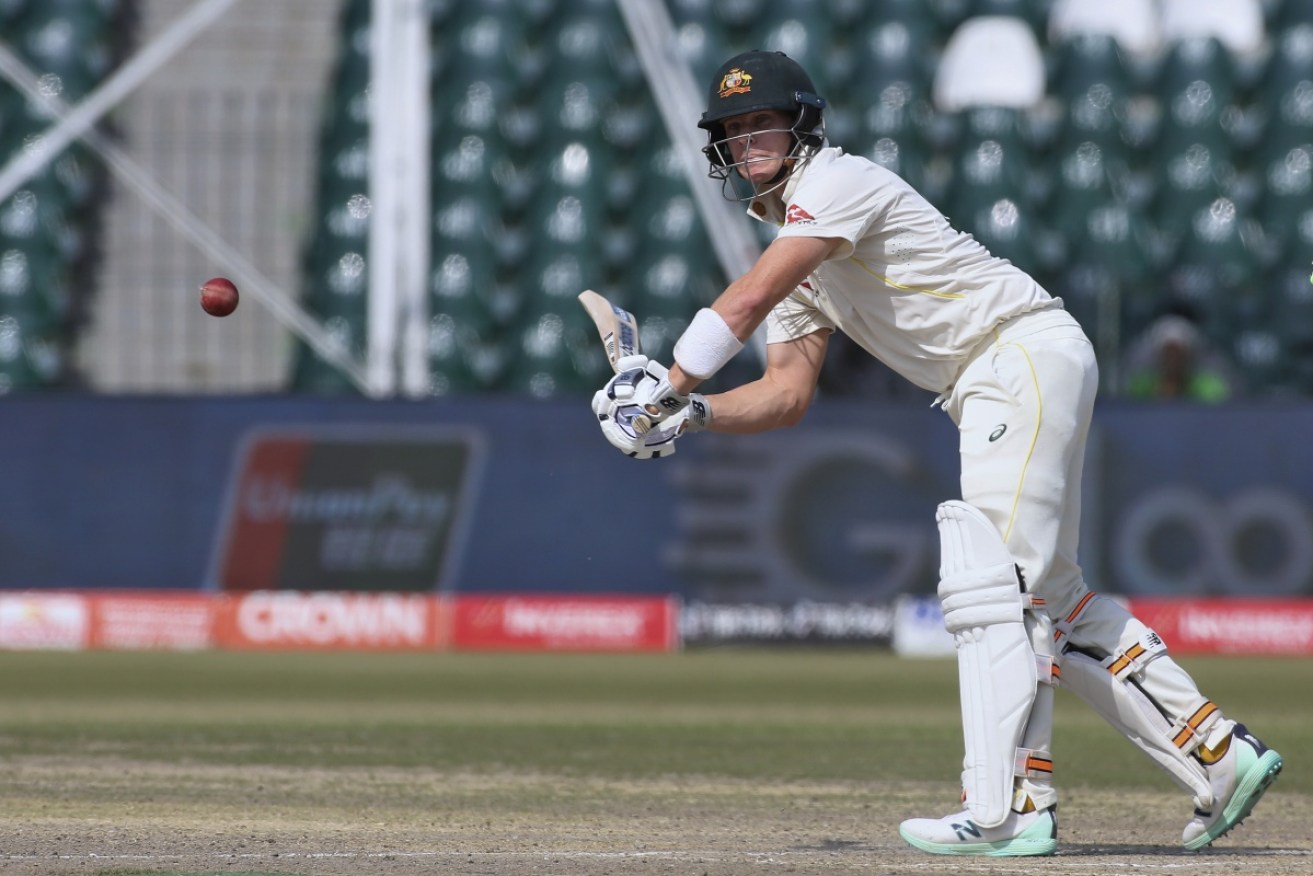 Steve Smith is a certainty for Australia's first Test against Sri Lanka despite a quad injury.