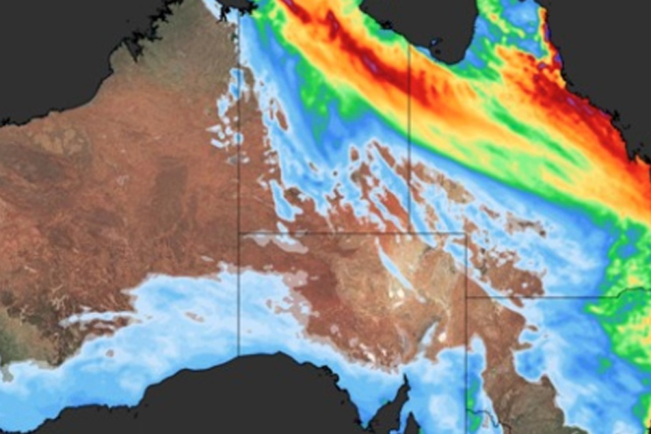 Heavy rain is on the way for much of Australia's north – bringing renewed flooding risks.