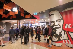 KFC Australia posts record $1 billion in full-year sales