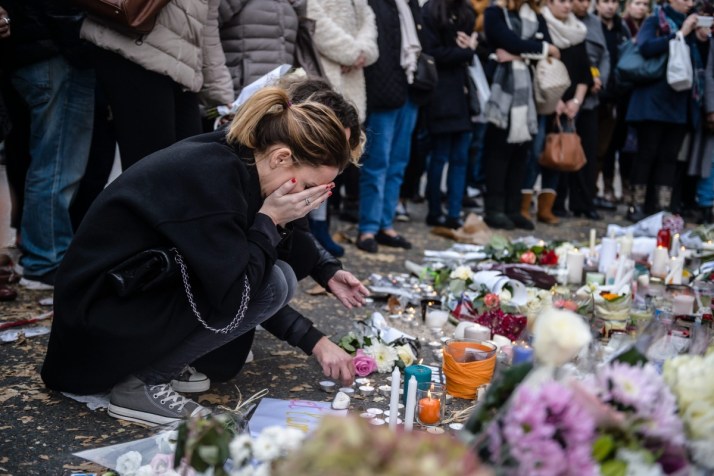 France awaits verdicts in 2015 Paris attacks trial