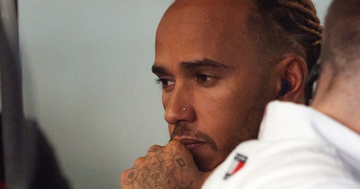 Formula One Condemns Nelson Piquets Racist Slur At Lewis Hamilton