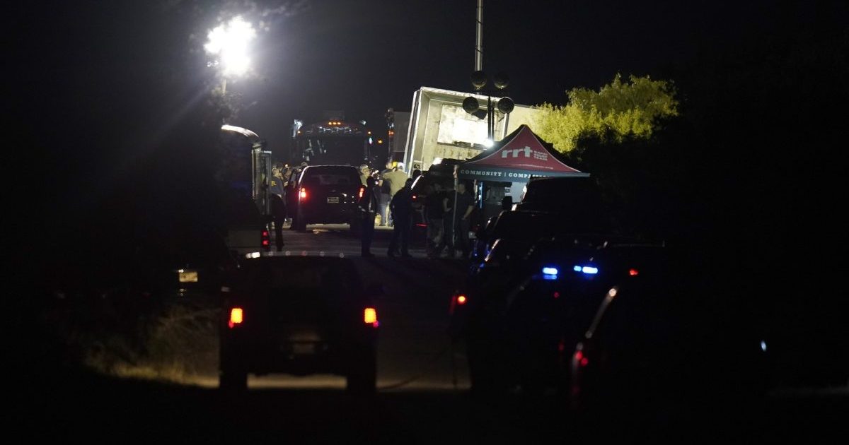 Death toll in Texas migrants truck tragedy reaches 50