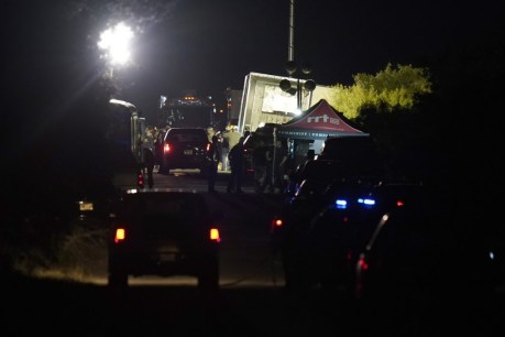 Death toll in San Antonio migrants truck tragedy reaches 50