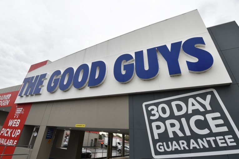 The Good Guys in trouble for cash-back promo
