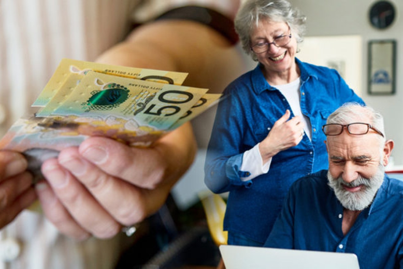 The seniors health card can deliver real benefits.